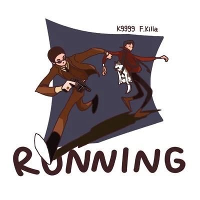 RUNNING 專輯 404 RAPPER/SHOOTER