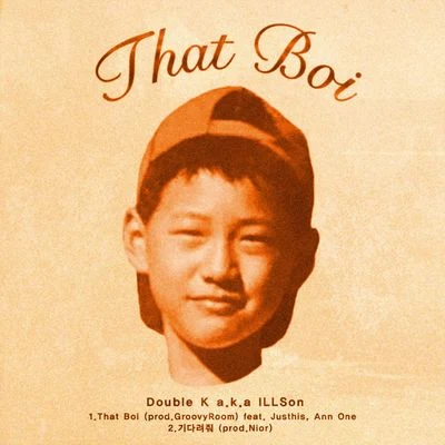 That Boi 專輯 Double K/진돗개/Jinsil/Swings/loco