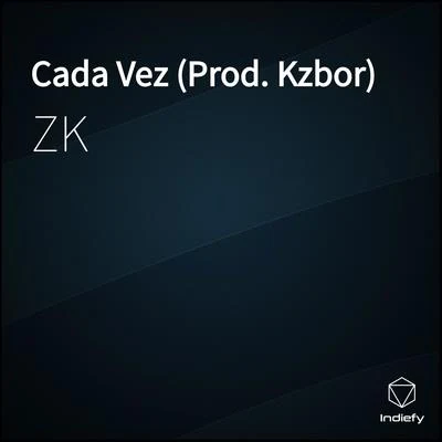 Cada Vez 專輯 ZK/S1/30/CB/CH