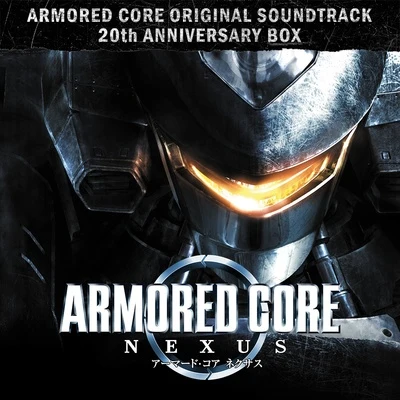 ARMORED CORE NEXUS Evo Original Sound Track 專輯 北村友香/星野康太