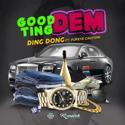 Good Ting Dem 專輯 Bravo Ravers/Ding Dong/Boom Boom