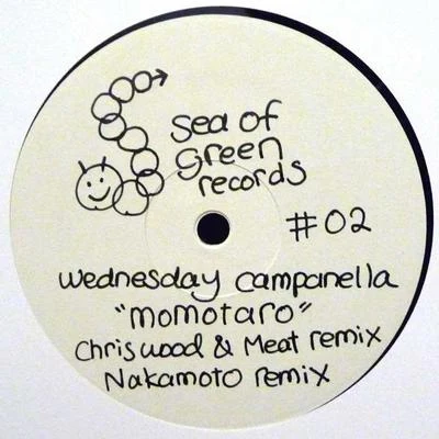 MOMOTARO REMIXES 专辑 WEDNESDAY CAMPANELLA