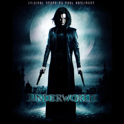 Underworld (Original Motion Picture Score) 專輯 Paul Haslinger/Jon Opstad/Danny Cocke