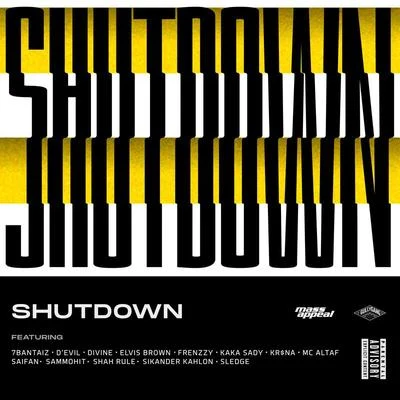 SHUTDOWN 專輯 Ezri/Mass Appeal