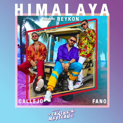 HIMALAYA (feat. Reykon) 專輯 Omar Koonze/Fano