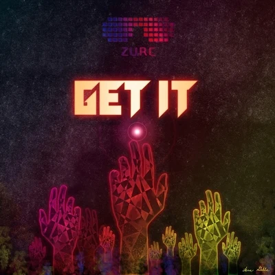 Get It 專輯 Morgan Renee/ZURC