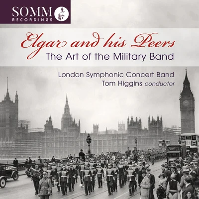 LONDON SYMPHONIC CONCERT BAND: Art of the Military Band (The) 專輯 Joyful Company of Singers