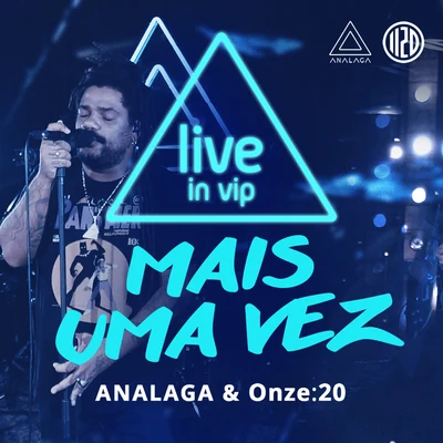 Mais uma Vez (Live In Vip) 專輯 Enzo Romani/ANALAGA