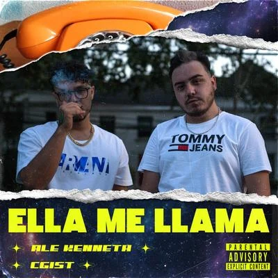 Ella me llama (feat. CGisT) 专辑 Nasty Jack/AleKenneth/Pley