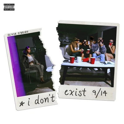 I Dont Exist 專輯 Yianex/Olivia OBrien