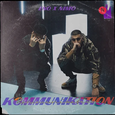 Kommunikation 專輯 Eno/Eminem/Ellie Goulding/Emanny/Eric Bellinger