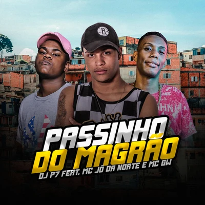 Passinho do Magrão 专辑 MC Rafa 22/DJ P7