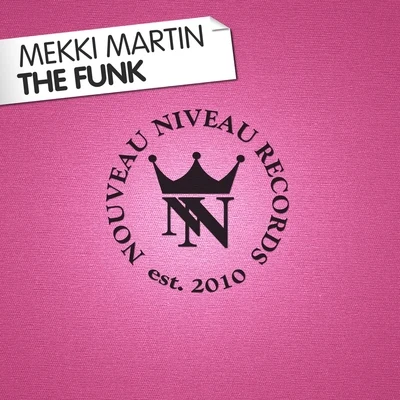 Mekki Martin The Funk