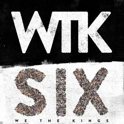 Six 專輯 We The Kings