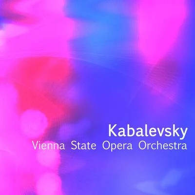 Kabalevsky 专辑 St. Louis Symphony Orchestra/Vladimir Golschmann