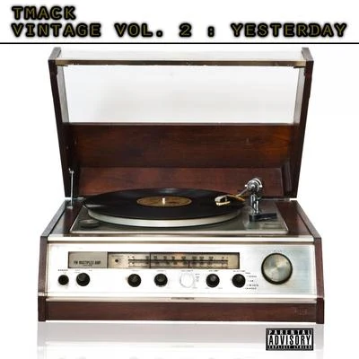 Vintage, Vol. 2 Yesterday 專輯 TMack/Young Dolph/MJG