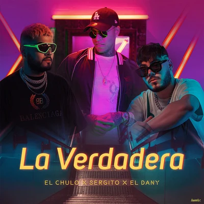 La Verdadera 專輯 Micky/El Dany/Grupo Extra