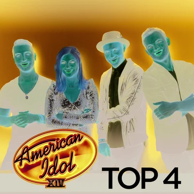 Want To Want Me (American Idol Top 4 Season 14) 專輯 Rayvon Owen