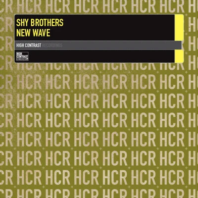 New Wave 專輯 Shy Brothers