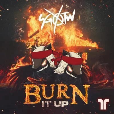 Burn It Up 專輯 Shelco Garcia/Aubs/Teenwolf