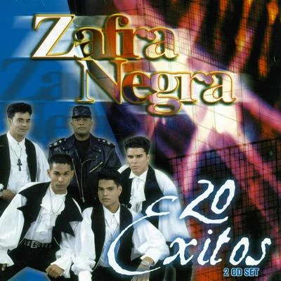 20 Exitos 專輯 Zafra Negra