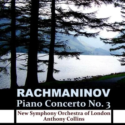 Rachmaninov Piano Concerto No. 3 專輯 Edgar Cree/New Symphony Orchestra of London