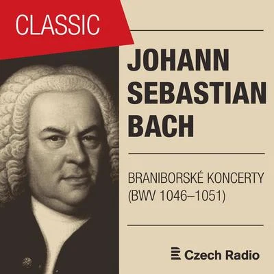 J. S. Bach: Braniborské koncerty (BWV 1046-1051) 专辑 Marek Štryncl/Musica Florea/Tomáš Král/Barbora Sojkova/Markéta Cukrová