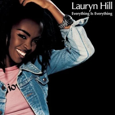 Everything Is Everything 專輯 Lauryn Hill