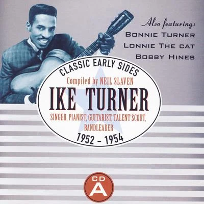 Classic Early Sides 專輯 Ike Turner/Ike & Tina Turner