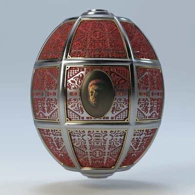 Fabergé 专辑 RIN