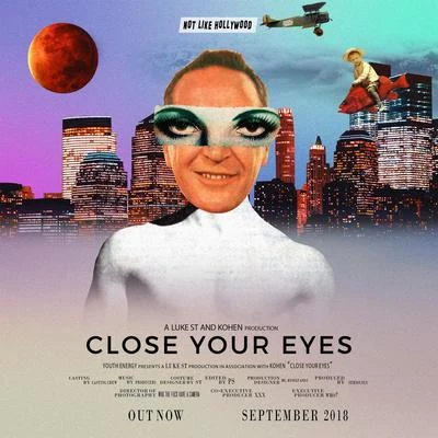 Close Your Eyes 專輯 Kohen