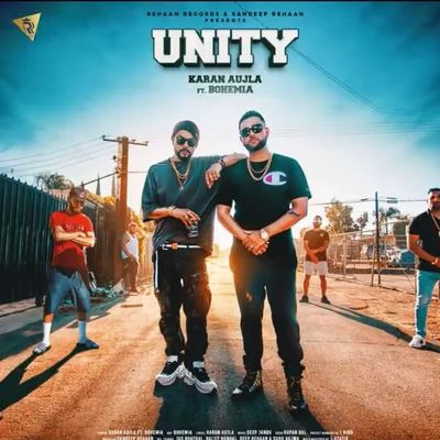 Unity (feat. Bohemia) 專輯 Karan Aujla