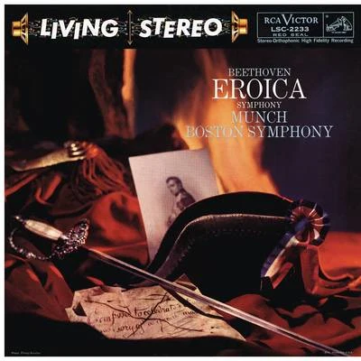 Beethoven: Symphony No. 3 in E-Flat Major, Op. 55 "Eroica" 專輯 Charles Munch