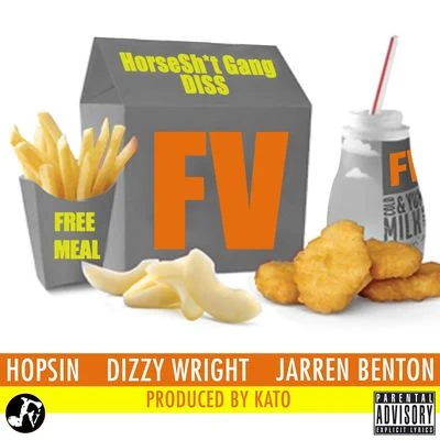 Free Meal 專輯 Elz Jenkins/Jarren Benton