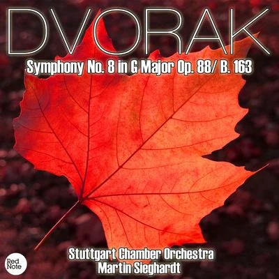 Stuttgart Chamber Orchestra Dvorak: Symphony No. 8 in G Major Op. 88 B. 163