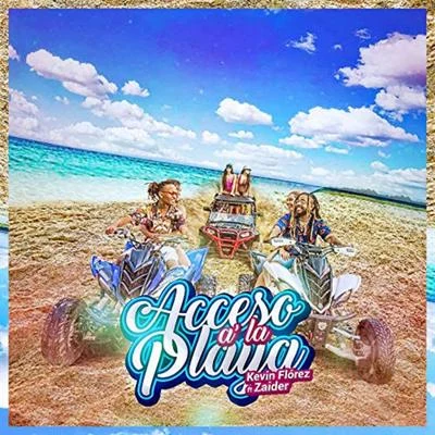 Acceso pa la Playa 专辑 Kevin Florez