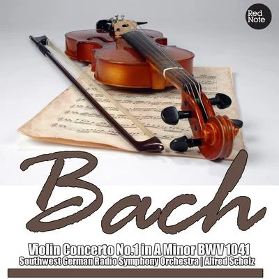 Bach: Violin Concerto No.1 in A Minor BWV 1041 專輯 Southwest German Radio Symphony Orchestra/Britt Marie Aruhn/Renata Modron/Vienna Volksoper Orchestra/Baden-Baden Symphony Orchestra