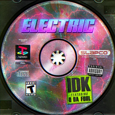 Electric 專輯 IDK/C Double J/Spider