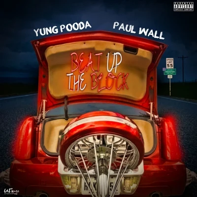 Beat Up the Block 專輯 Frost4eva/Paul Wall/Q Bosilini