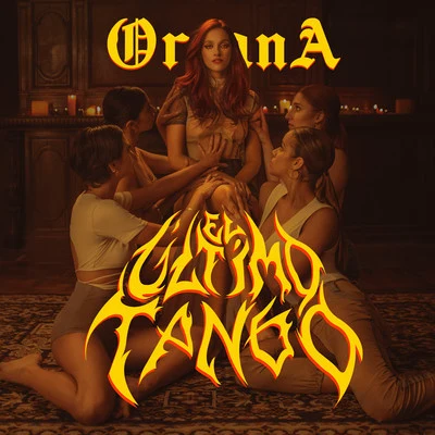 El Último Tango 专辑 Oriana