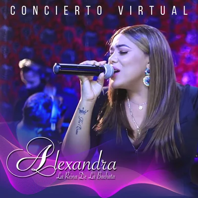 Concierto Virtual 專輯 Alexandra