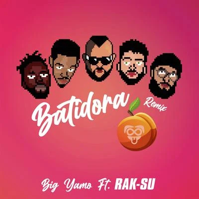 Batidora (Remix) 專輯 Big Yamo