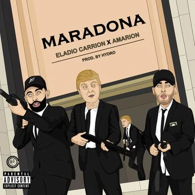 Maradona 專輯 Amarion