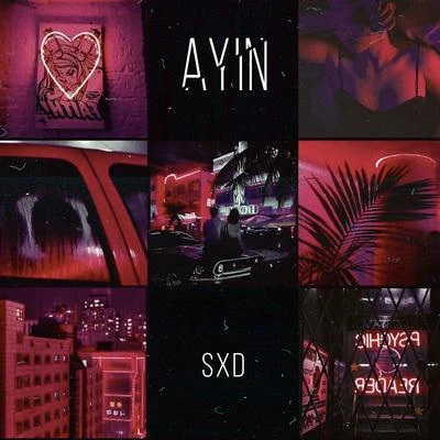 Sxd 专辑 Dark Drake/Ayin/Anderblast/Takahiro Yoshihira/Gian Nobilee