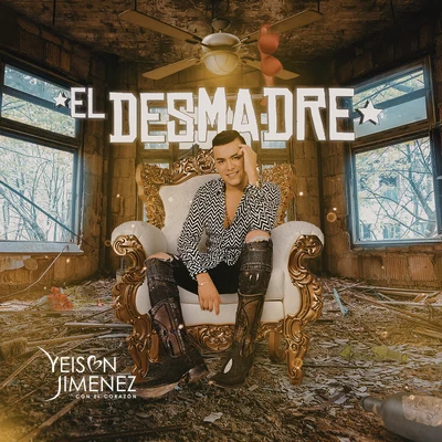 El Desmadre 專輯 Josimar y su Yambú/Yeison Jimenez