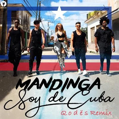 Soy de Cuba (Q o D Ë S Remix) 專輯 Constantin Ionita/Omar Secada/Elena Ionescu/Mandinga