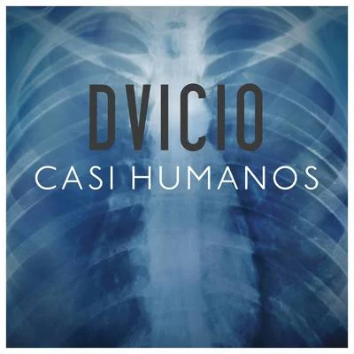 Casi Humanos 专辑 Nil Moliner/Dvicio