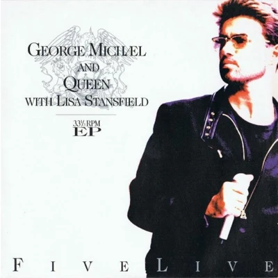 Five Live 專輯 George Michael