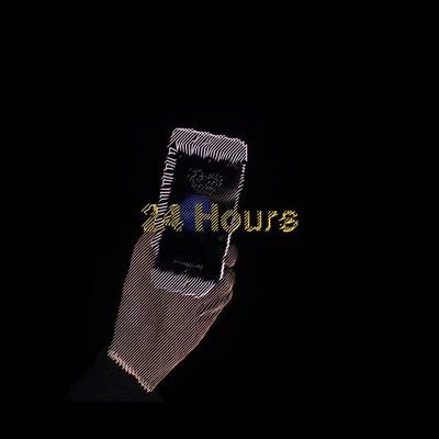 24 hours 专辑 廖效浓/JCool