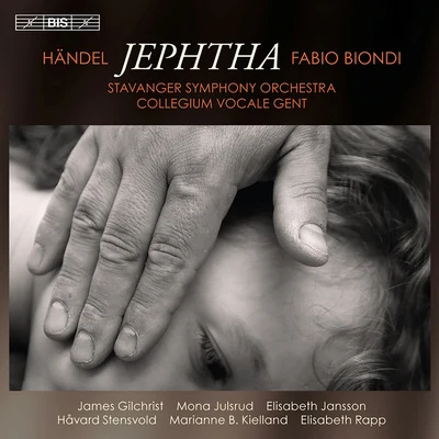 HANDEL, G.F.: Jephtha [Oratorio] (Biondi) 专辑 Fabio Biondi/Rinaldo Alessandrini